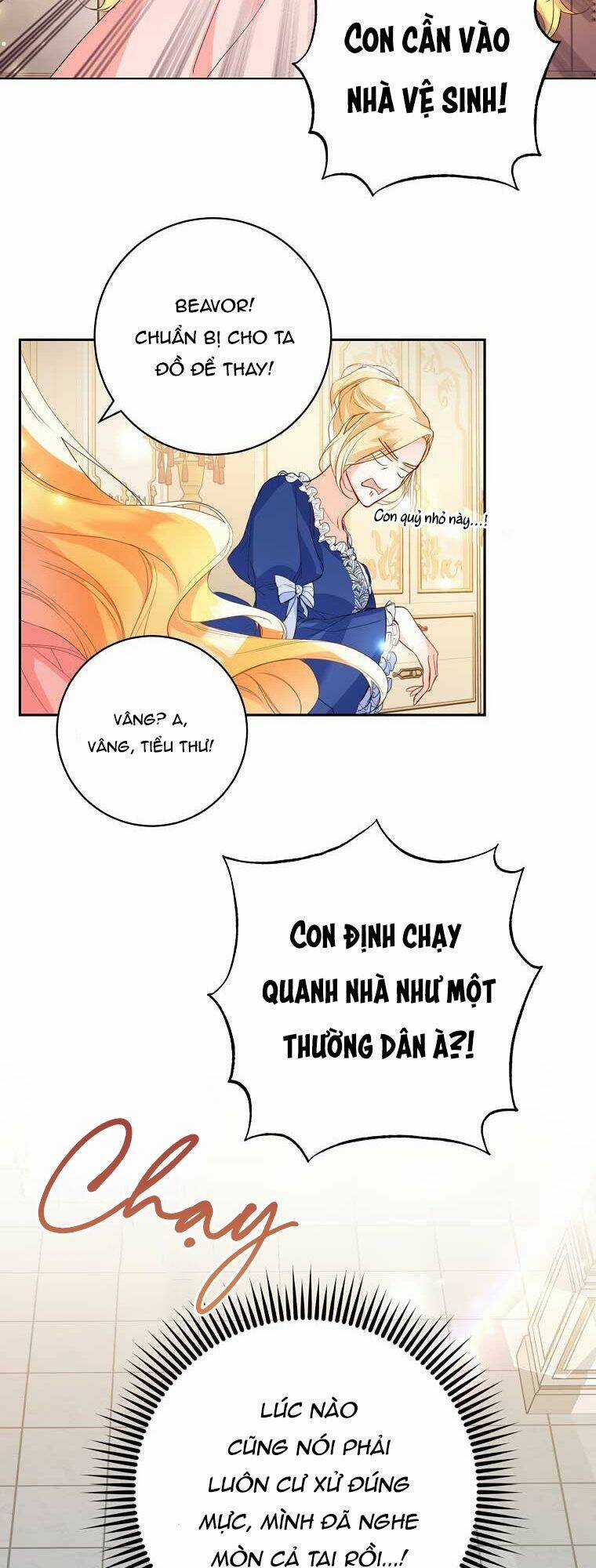 Dư Vị Tách Trà - Chapter 2 - Trang 30