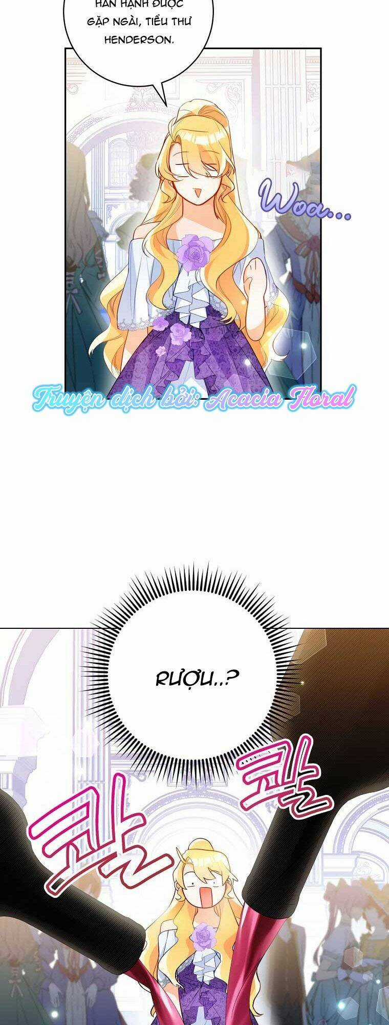 Dư Vị Tách Trà - Chapter 2 - Trang 34