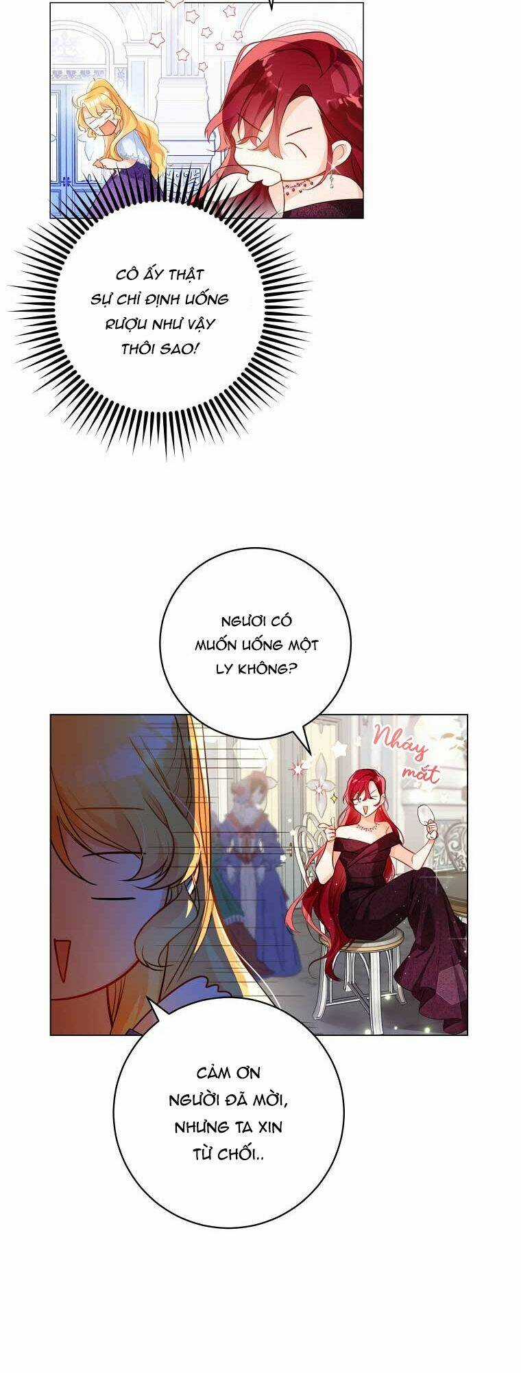 Dư Vị Tách Trà - Chapter 2 - Trang 36