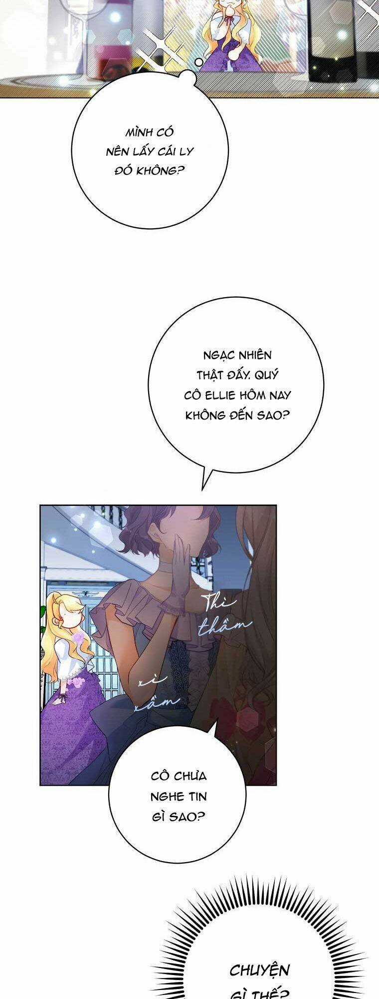 Dư Vị Tách Trà - Chapter 2 - Trang 39