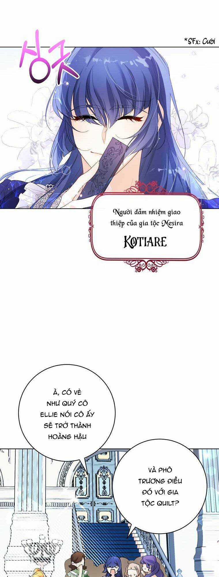 Dư Vị Tách Trà - Chapter 2 - Trang 42