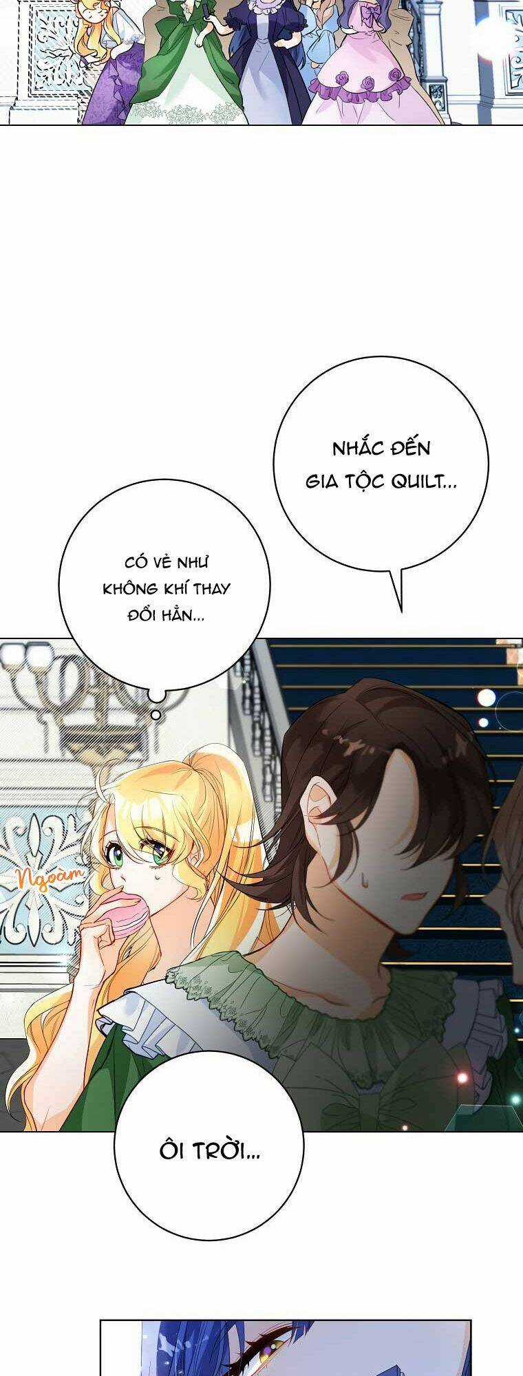 Dư Vị Tách Trà - Chapter 2 - Trang 43