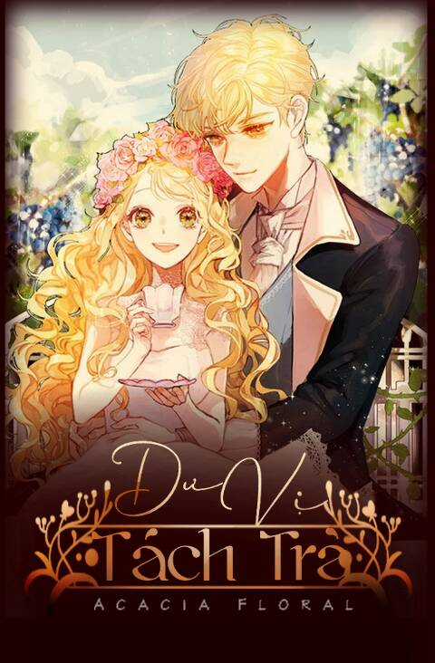 Dư Vị Tách Trà - Chapter 3 - Trang 1