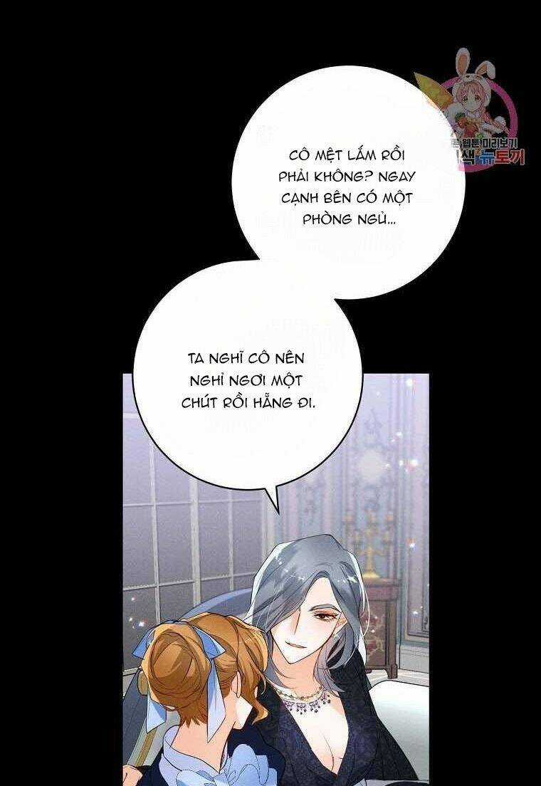 Dư Vị Tách Trà - Chapter 3 - Trang 38