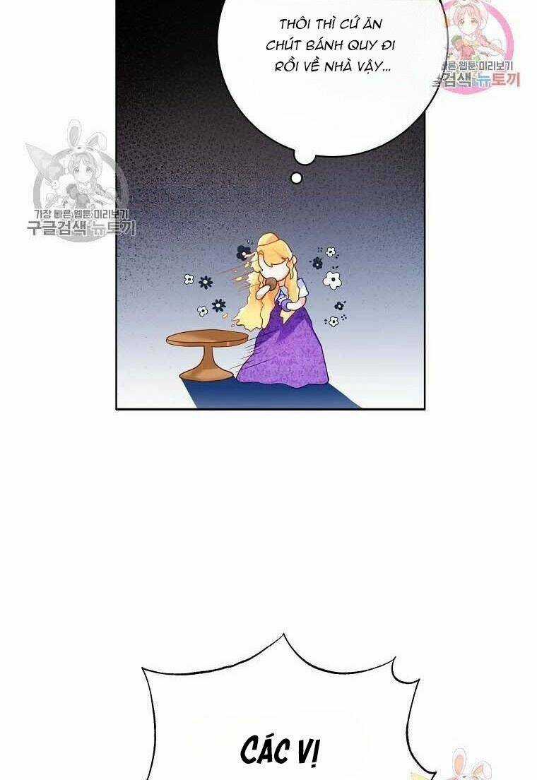 Dư Vị Tách Trà - Chapter 3 - Trang 59