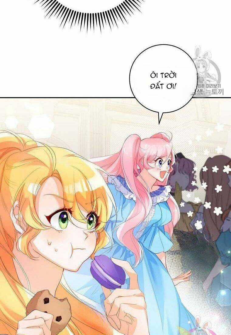 Dư Vị Tách Trà - Chapter 3 - Trang 64