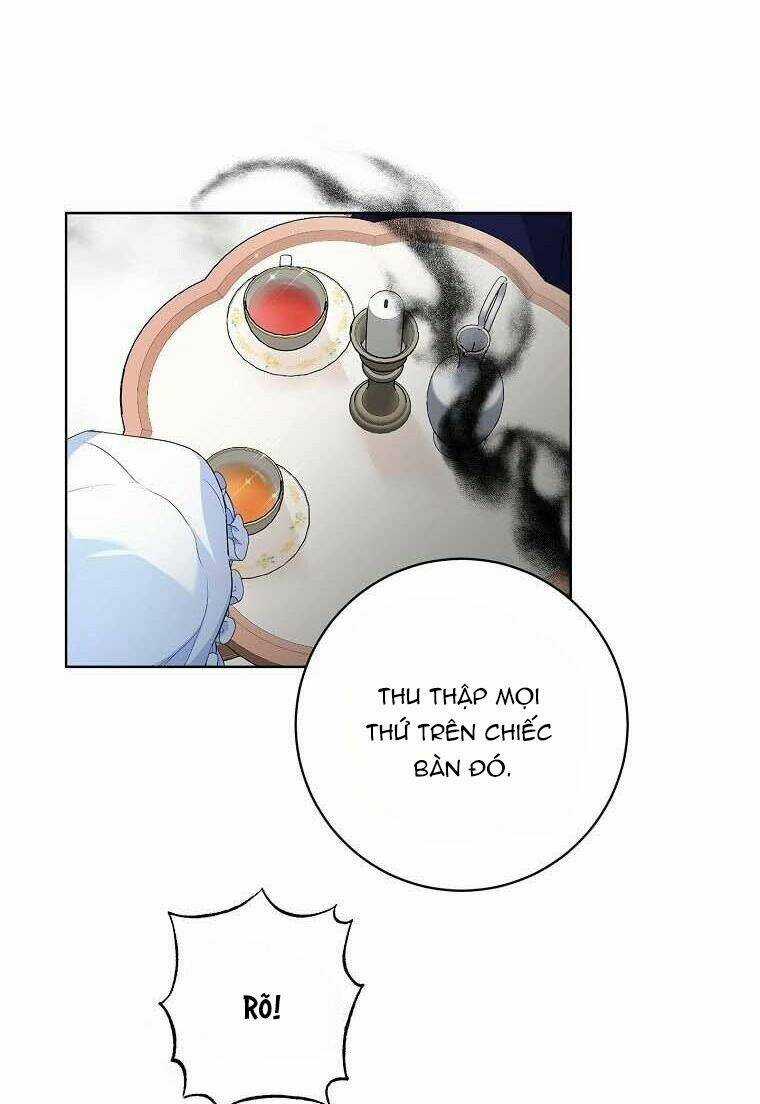 Dư Vị Tách Trà - Chapter 3 - Trang 70