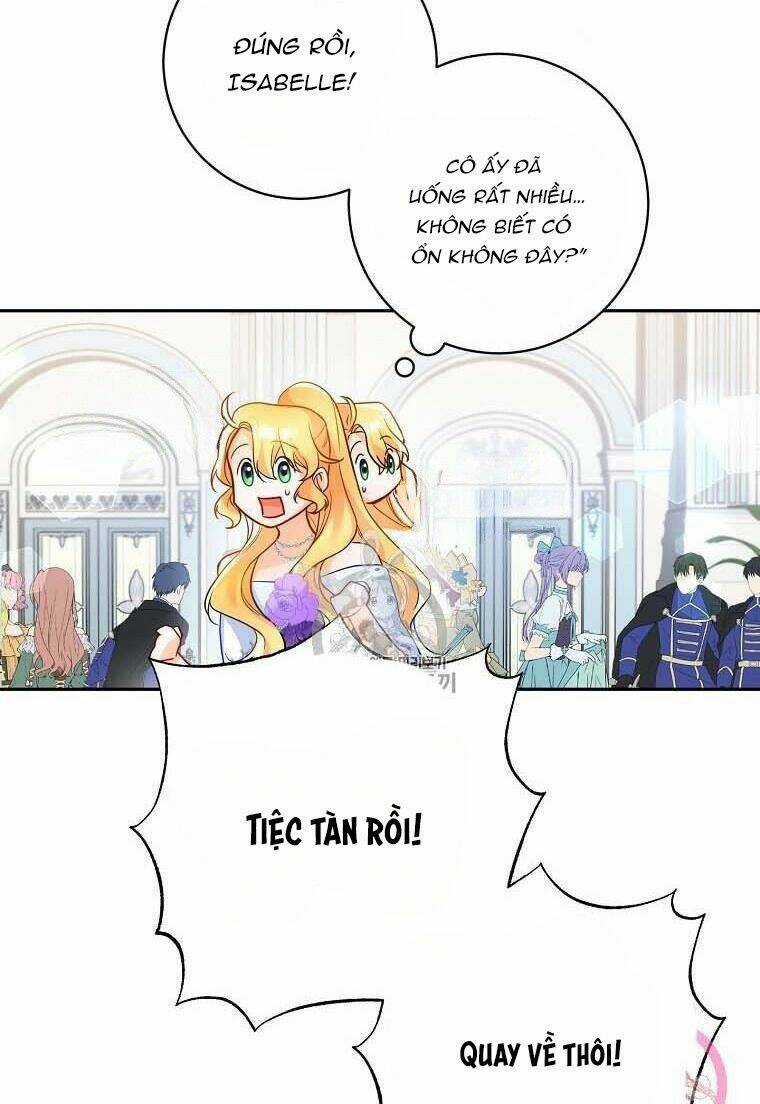 Dư Vị Tách Trà - Chapter 3 - Trang 76