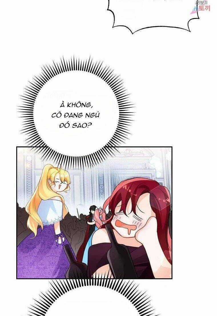 Dư Vị Tách Trà - Chapter 3 - Trang 77