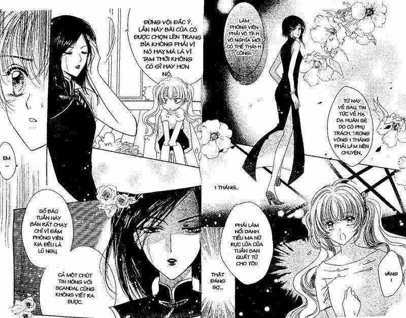 Dư Vị Trà Chiều - Chapter 1 - Trang 11