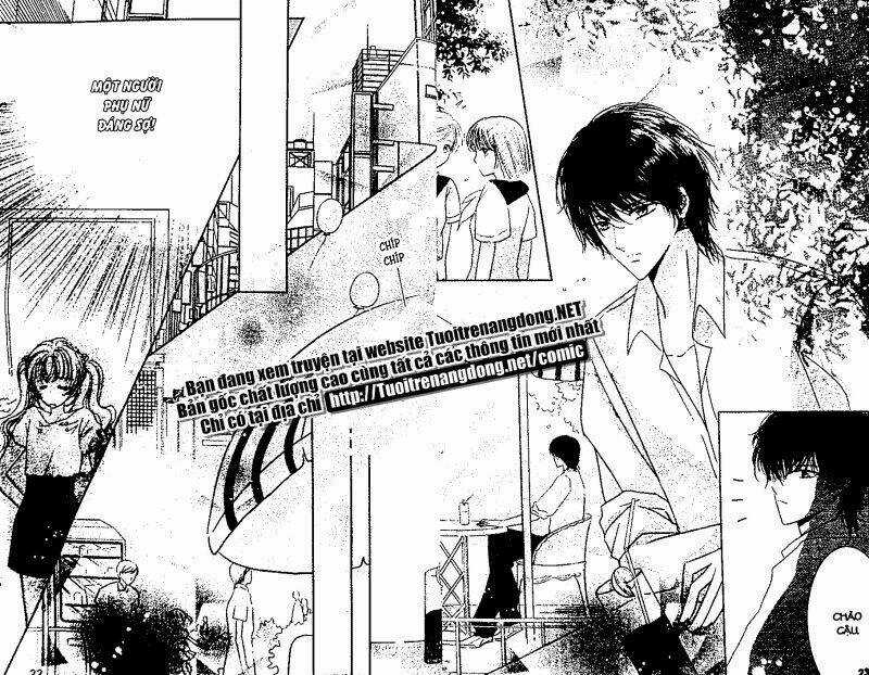 Dư Vị Trà Chiều - Chapter 1 - Trang 12