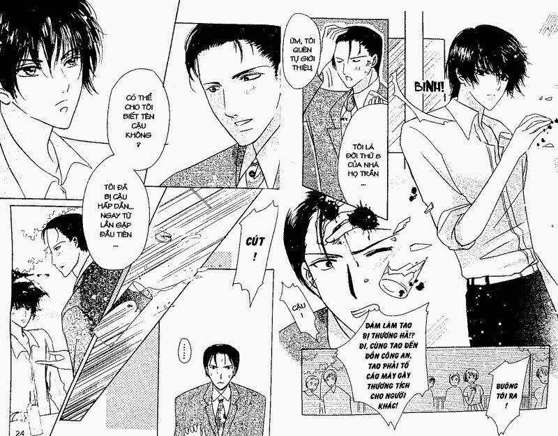 Dư Vị Trà Chiều - Chapter 1 - Trang 13