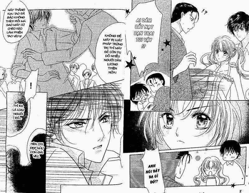 Dư Vị Trà Chiều - Chapter 1 - Trang 14