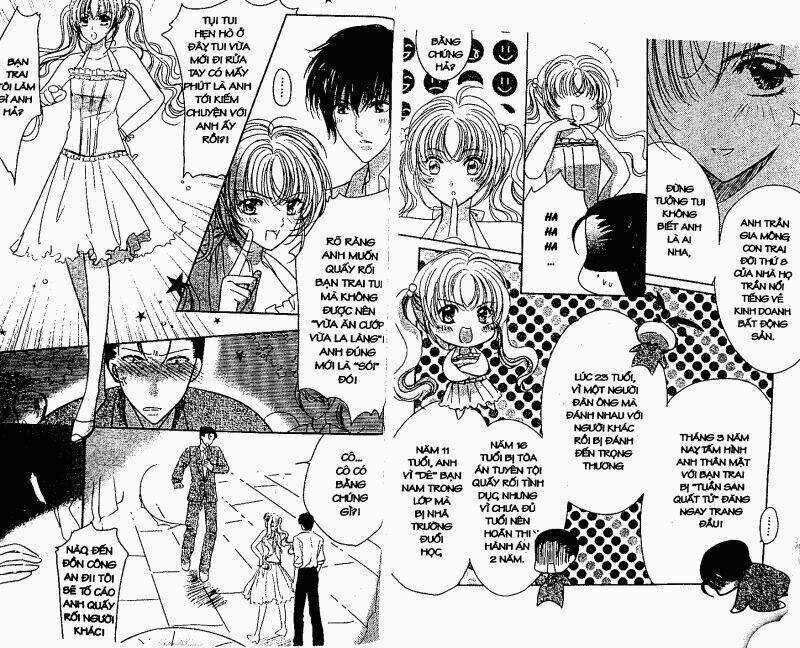 Dư Vị Trà Chiều - Chapter 1 - Trang 15