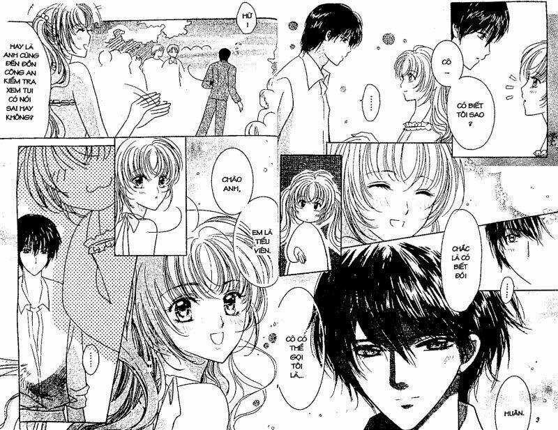 Dư Vị Trà Chiều - Chapter 1 - Trang 16