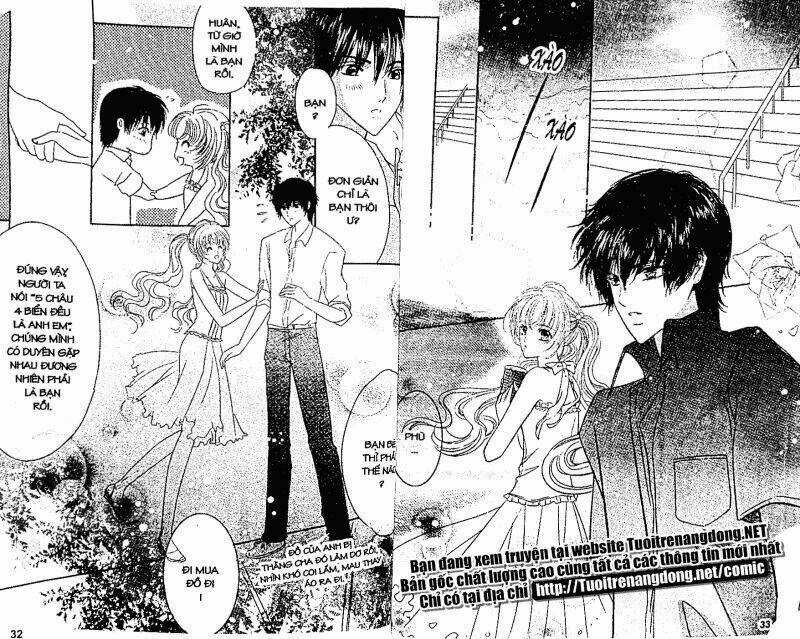 Dư Vị Trà Chiều - Chapter 1 - Trang 17