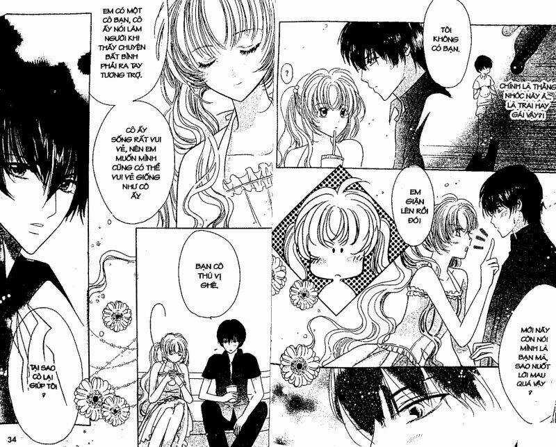 Dư Vị Trà Chiều - Chapter 1 - Trang 18