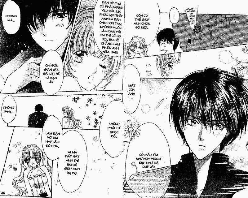 Dư Vị Trà Chiều - Chapter 1 - Trang 19