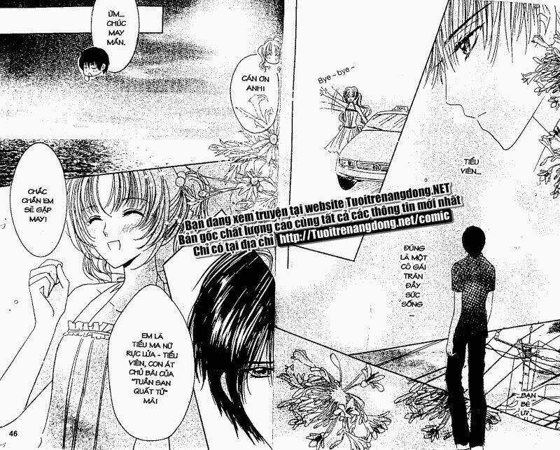 Dư Vị Trà Chiều - Chapter 1 - Trang 24