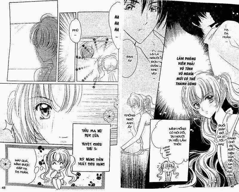 Dư Vị Trà Chiều - Chapter 1 - Trang 25