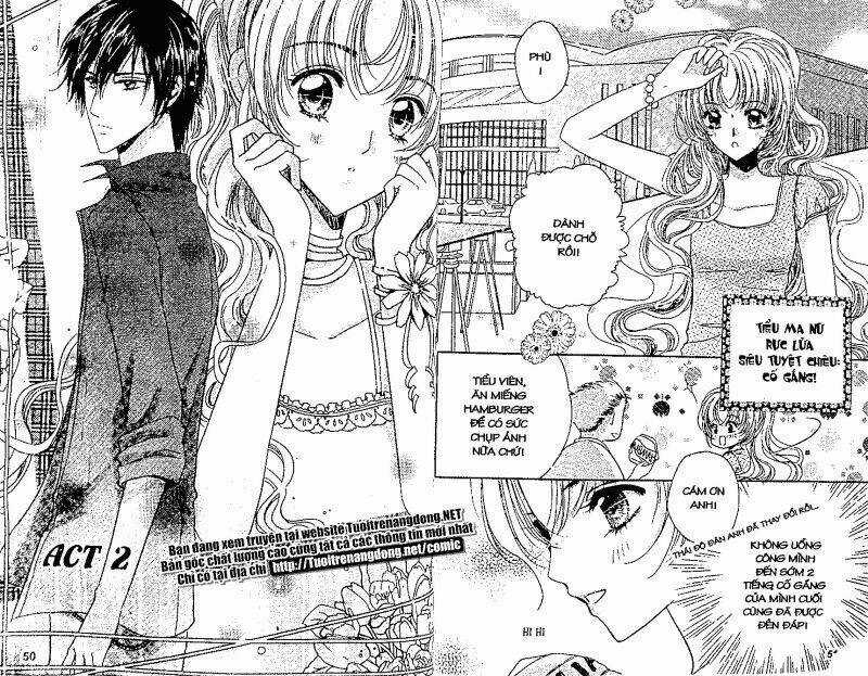 Dư Vị Trà Chiều - Chapter 1 - Trang 26