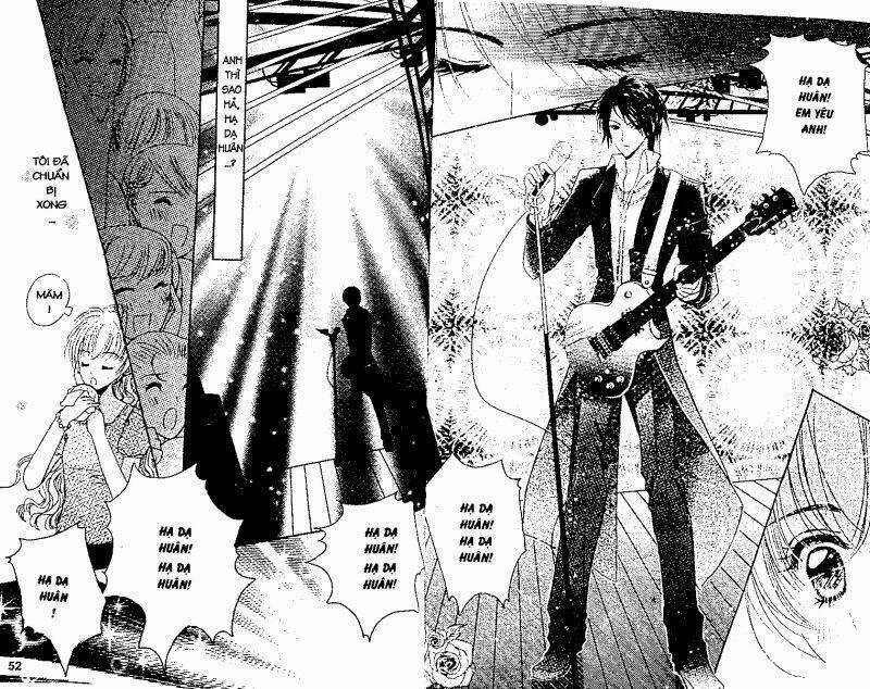 Dư Vị Trà Chiều - Chapter 1 - Trang 27