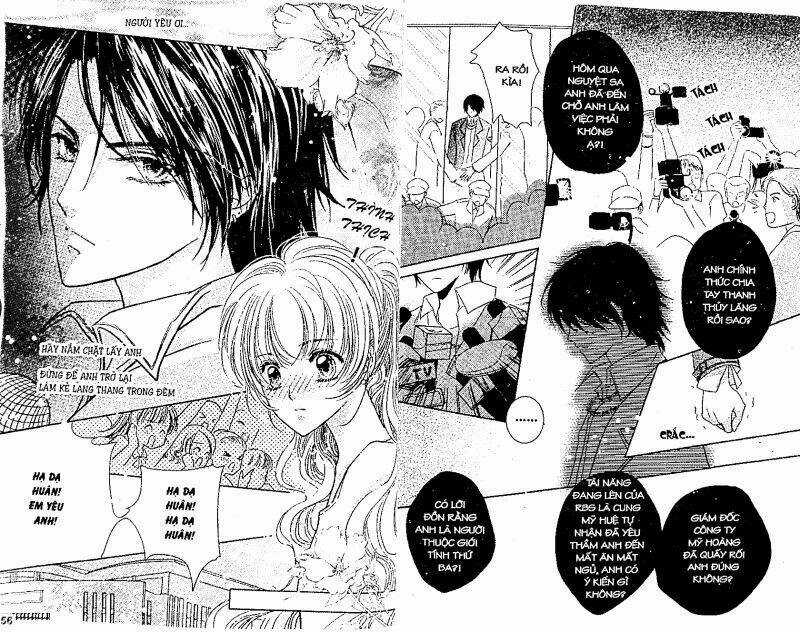 Dư Vị Trà Chiều - Chapter 1 - Trang 29