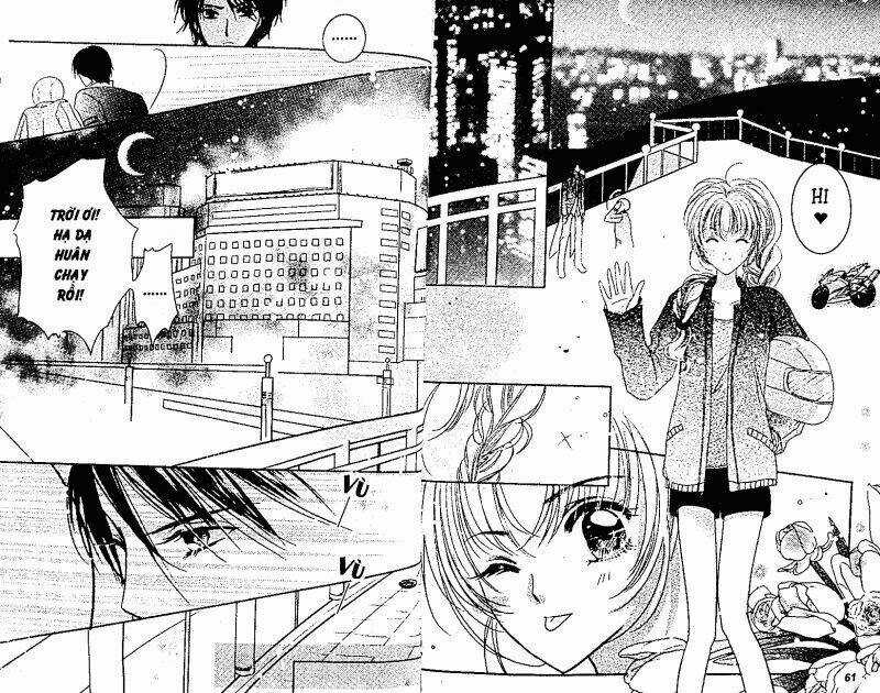 Dư Vị Trà Chiều - Chapter 1 - Trang 31