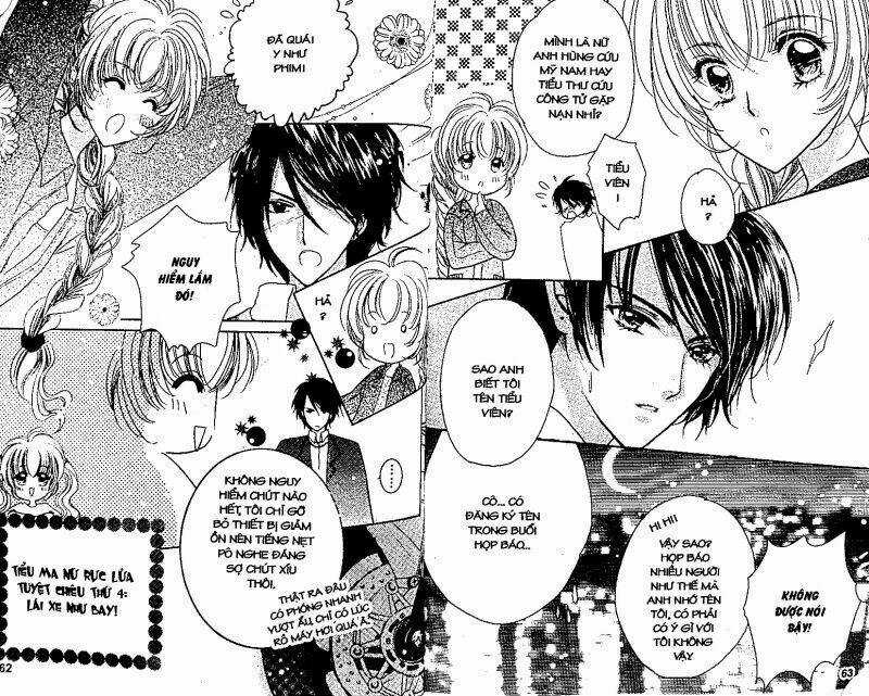 Dư Vị Trà Chiều - Chapter 1 - Trang 32