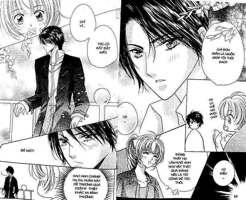 Dư Vị Trà Chiều - Chapter 1 - Trang 33