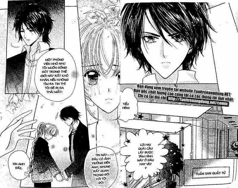 Dư Vị Trà Chiều - Chapter 1 - Trang 35