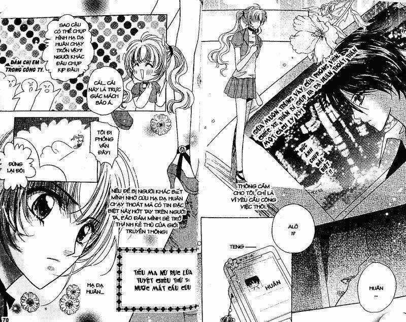 Dư Vị Trà Chiều - Chapter 1 - Trang 36