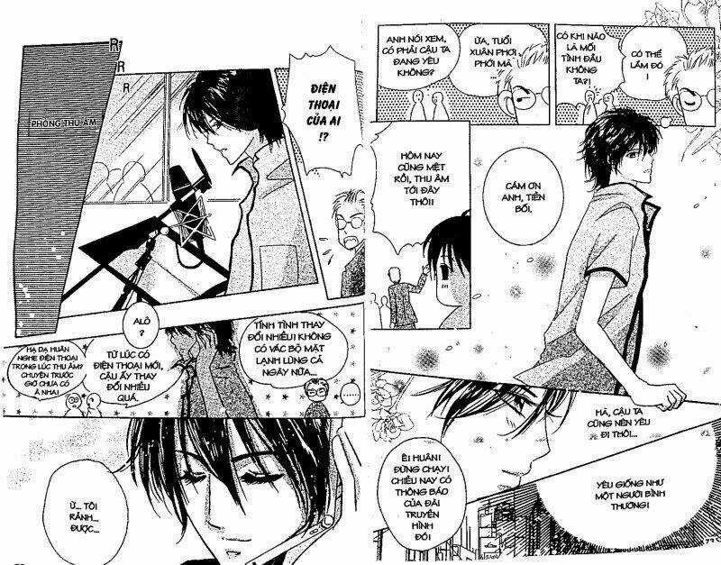 Dư Vị Trà Chiều - Chapter 1 - Trang 37