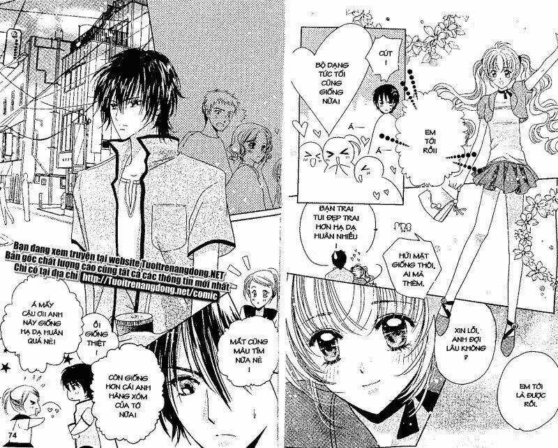 Dư Vị Trà Chiều - Chapter 1 - Trang 38