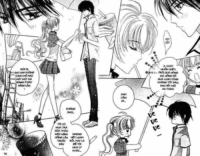 Dư Vị Trà Chiều - Chapter 1 - Trang 39