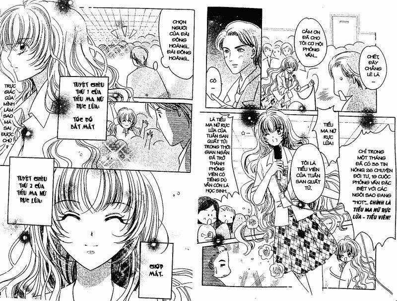 Dư Vị Trà Chiều - Chapter 1 - Trang 5