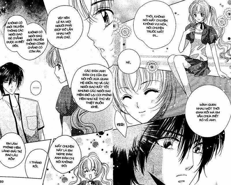 Dư Vị Trà Chiều - Chapter 1 - Trang 41