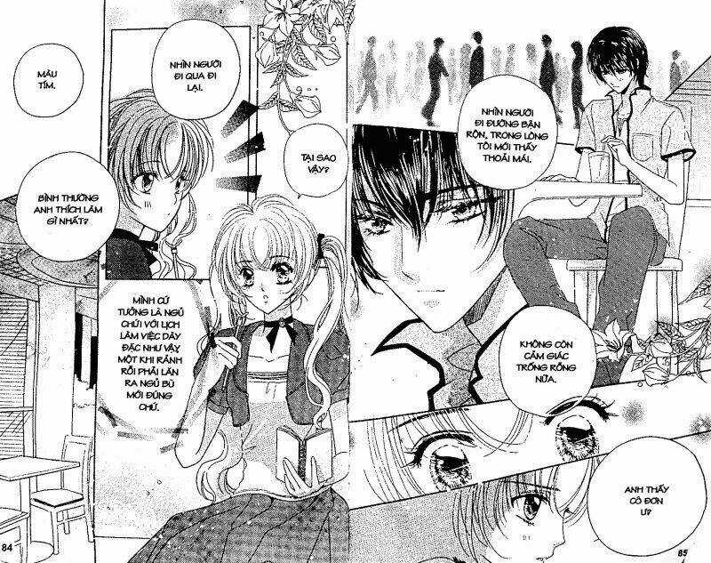 Dư Vị Trà Chiều - Chapter 1 - Trang 43