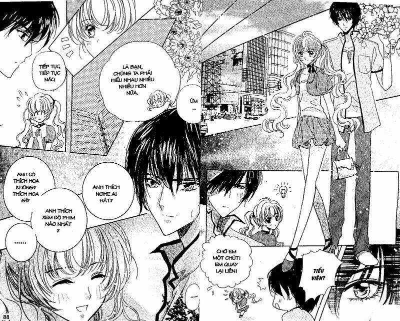 Dư Vị Trà Chiều - Chapter 1 - Trang 45