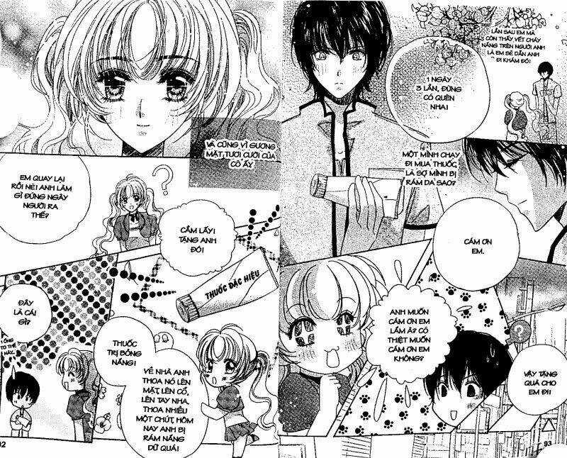 Dư Vị Trà Chiều - Chapter 1 - Trang 47