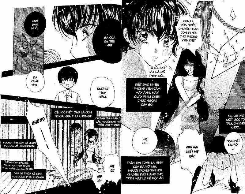 Dư Vị Trà Chiều - Chapter 1 - Trang 50