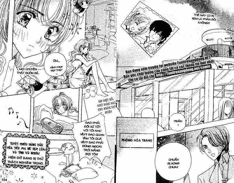 Dư Vị Trà Chiều - Chapter 1 - Trang 53