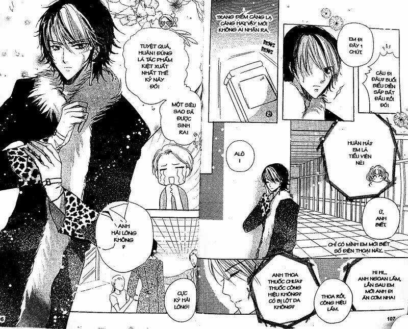 Dư Vị Trà Chiều - Chapter 1 - Trang 54