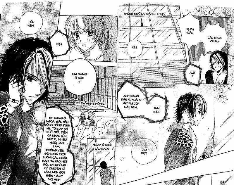 Dư Vị Trà Chiều - Chapter 1 - Trang 55