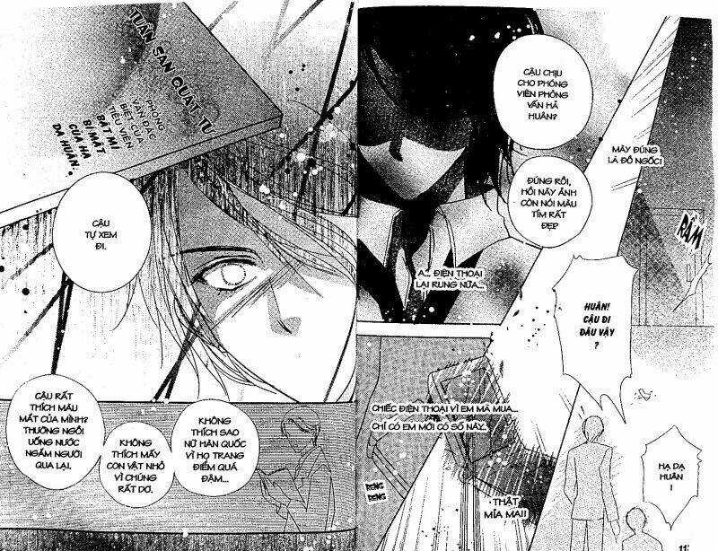 Dư Vị Trà Chiều - Chapter 1 - Trang 57