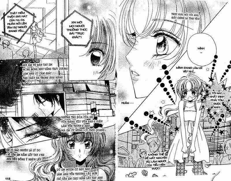 Dư Vị Trà Chiều - Chapter 1 - Trang 60