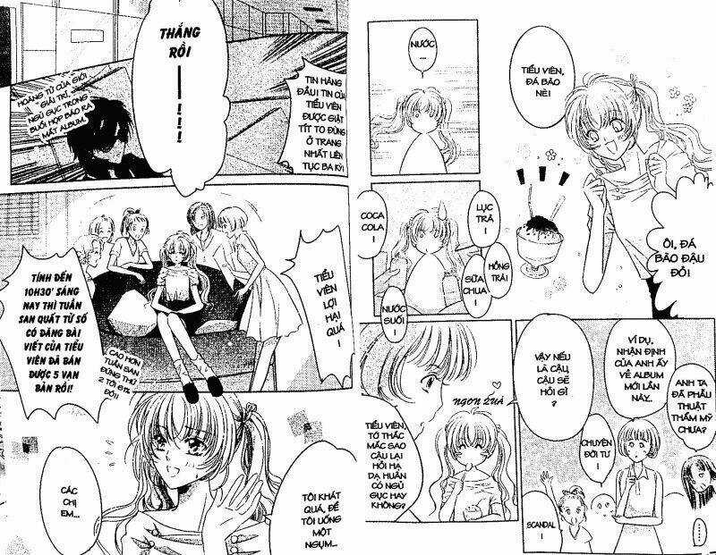 Dư Vị Trà Chiều - Chapter 1 - Trang 7