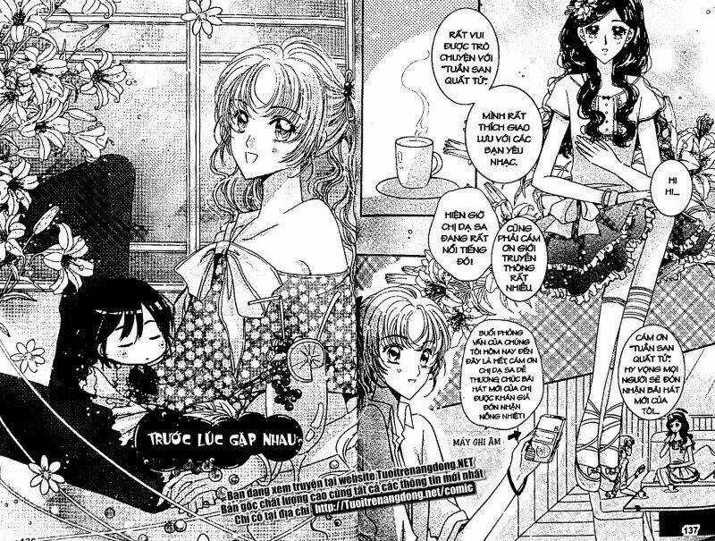 Dư Vị Trà Chiều - Chapter 1 - Trang 69