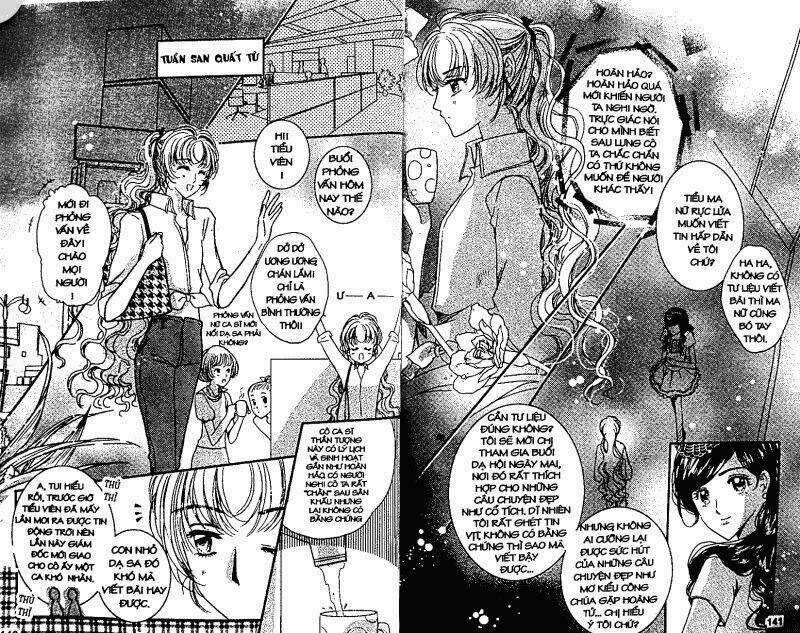 Dư Vị Trà Chiều - Chapter 1 - Trang 71