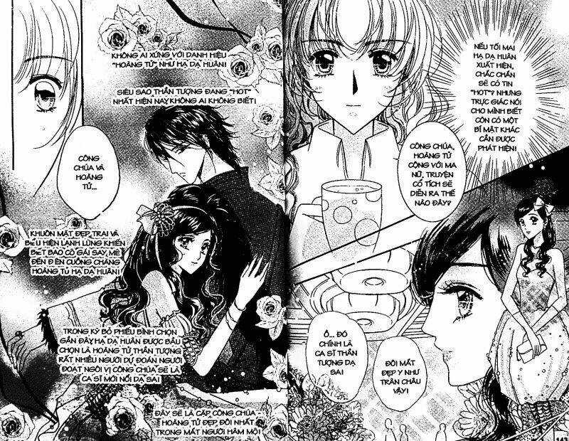 Dư Vị Trà Chiều - Chapter 1 - Trang 72